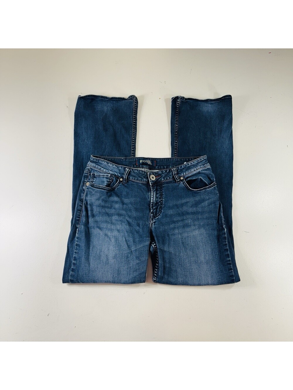 Sheryl Crow Bootheel Jeans Kennet Bootcut Women’s Size 32x30